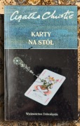 Karty na stół - Agatha Christie