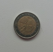 Francja - Auguste Rodin - 2 Euro 2017 - okolicznościowe