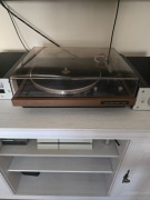 Gramofon Dual 704 Electronic Direct Drive 