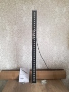 JOYINLED Aluminiowe Zewnetrzne oswietlenie scienne