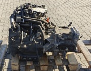 Silnik BMW i3 REX EME