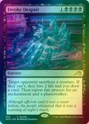Invoke Despair Bundle Foil  Kamigawa: Neon Dynasty [R]