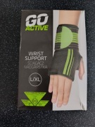 GO Active ściągacz stabilizator nadgarstka L/XL NOWY