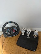 Kierownica Logitech G29 + Pedały | Kierownica 100% sprawna