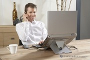 OKAZJA! Podstawka ergonomiczna PRO pod laptopa Bakker Elkhuizen Ergo-Q260