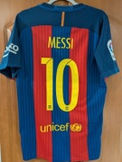 Koszulka FC Barcelona 2016/2017 Home Aeroswift 10 Messi Rozmiar M Nike