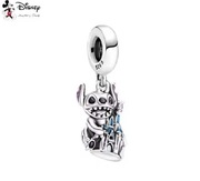 Nowy Charms do bransoletki modułowej - Stich 