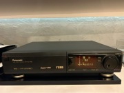 PANASONIC FS88 - SUPER VHS - BRAK DŹWIĘKU, OBRAZ I INNE FUNKCJE OK