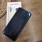 Sprzedam Smartfon SAMSUNG Galaxy A52 5G Bialy