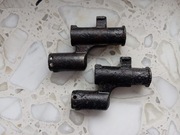 Stalowe kolanko gazowe AK74 AKM