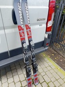 Narty Atomic urzywane