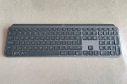 Klawiatura Logitech MX Keys - Grafitowa