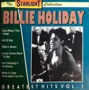 Billie Holiday – Greatest Hits Vol. 1 - CD