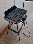 Grill elektryczny Severin PG 8522 | 1600W | Stojący / Stołowy