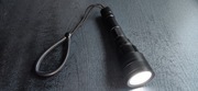 Latarka nurkowa LED DIODA CREE XM-L U2 1100lm + 2xAKU 18650