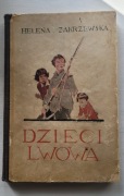 Dzieci Lwowa ,Helena Zakrzewska 1931r.