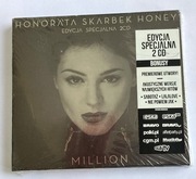 Honorata Skarbek Honey - Milion 2CD (folia)