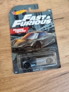 Mclaren 720s HOT WHEELS 1:64 fast furious
