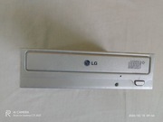 LG GCE-8527B IDE PATA CD-RW srebrny napęd 40pin