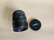 Obiektyw nokton Voigtlander 17,5mm f 0.95 micro 4/3 Lumix gh4