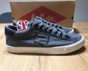 Lee Cooper męskie trampki granatowe tenisówki rozmiar 42 NOWE