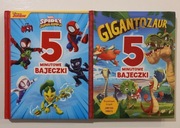 5 Minutowe Bajeczki - Spidey i Super Kumple, Gigantozaur