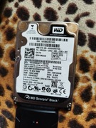 Dysk WD scorpio Black 320gb