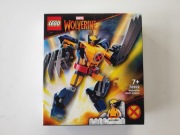 LEGO 76202 Marvel Mechaniczna zbroja Wolverine’a X-Men mech
