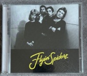 FLYIN’ SPIDERZ - S/T + Let it crawl CD Punk