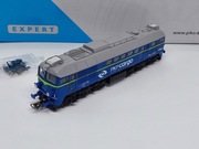 Piko 52812 ST44-1240 M62Ko Gagarin PKP Cargo H0 Lokomotywa