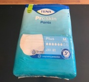 TENA Pants ProSkin Plus majtki chłonne M 30szt.