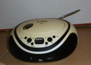 BOOMBOX ELTRA CD36 USB USB MP3 + CD + RADIO