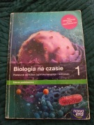 Podręcznik do biologii technikum i liceum ogólnokształcące 