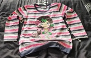 Bluzka dla dziewczynki nowa Barmy 116 cm