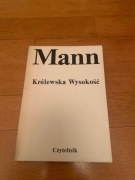 Królewska Wysokość Thomas Mann