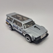 HOT WHEELS VOLVO 240 DRIFT WAGON "FABRYCZNIE NOWY" LUZAK [CZYTAJ OPIS!]