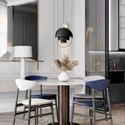 Gubi - Lampa Multi -Lite M wisząca