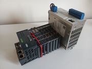 Sterownik PLC WAGO PFC200 / 750-8202/040-001 +zasilacz