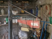 Wciągarka firmy CAMAC model P200 