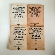 Pobóg-Malinowski, Najnowsza historia polityczna Polski tom 3 zeszyt 1-4
