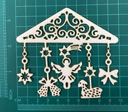 Scrapek Boże Narodzenie LBA000313