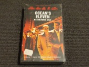 Ocean's Eleven - Ryzykowna gra, HVS, nowa w folii, George Clooney