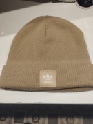 Czapka zimowa Adidas L/XL BEŻOWA