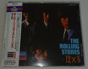THE ROLLING STONES - 12 x 5 - LONDON JAPAN - IDEALNY OBI