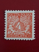 D 24 ** dopłata 1920r.