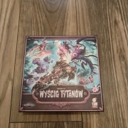 Wyścig tytanów gra