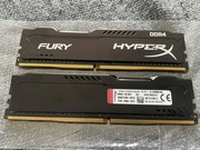Zestaw pamięci Kingston Fury HyperX (2x8GB) 16GB DDR4 PC4 2400