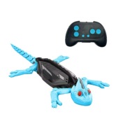 RC Gekon Wspinający się po Ścianach Zdalnie Sterowany Zabawka