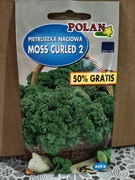 Pietruszka naciowa "Moss Curled 2"