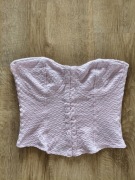 Top gorsetowy H&M